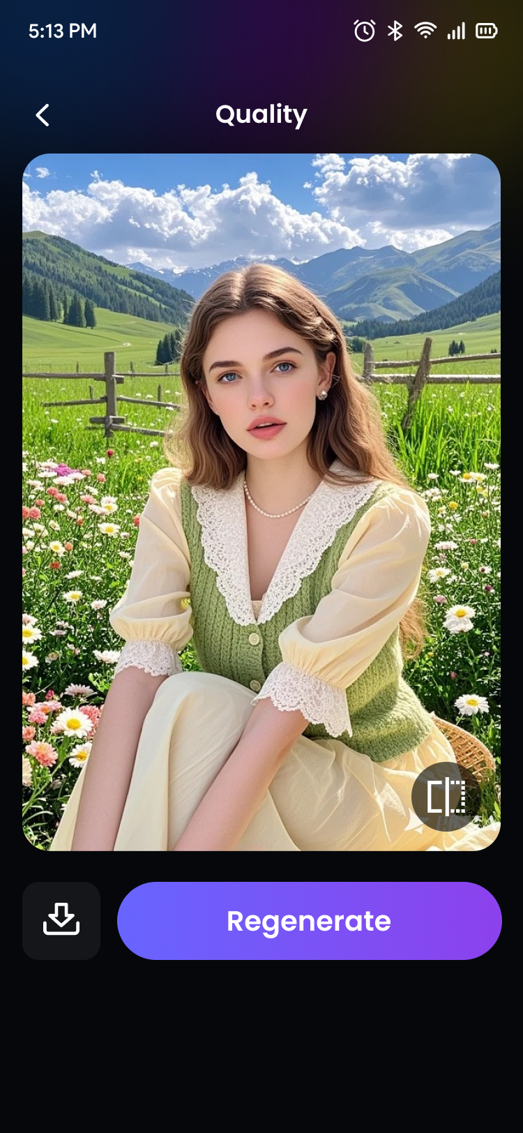 Vidverse App Screen 3